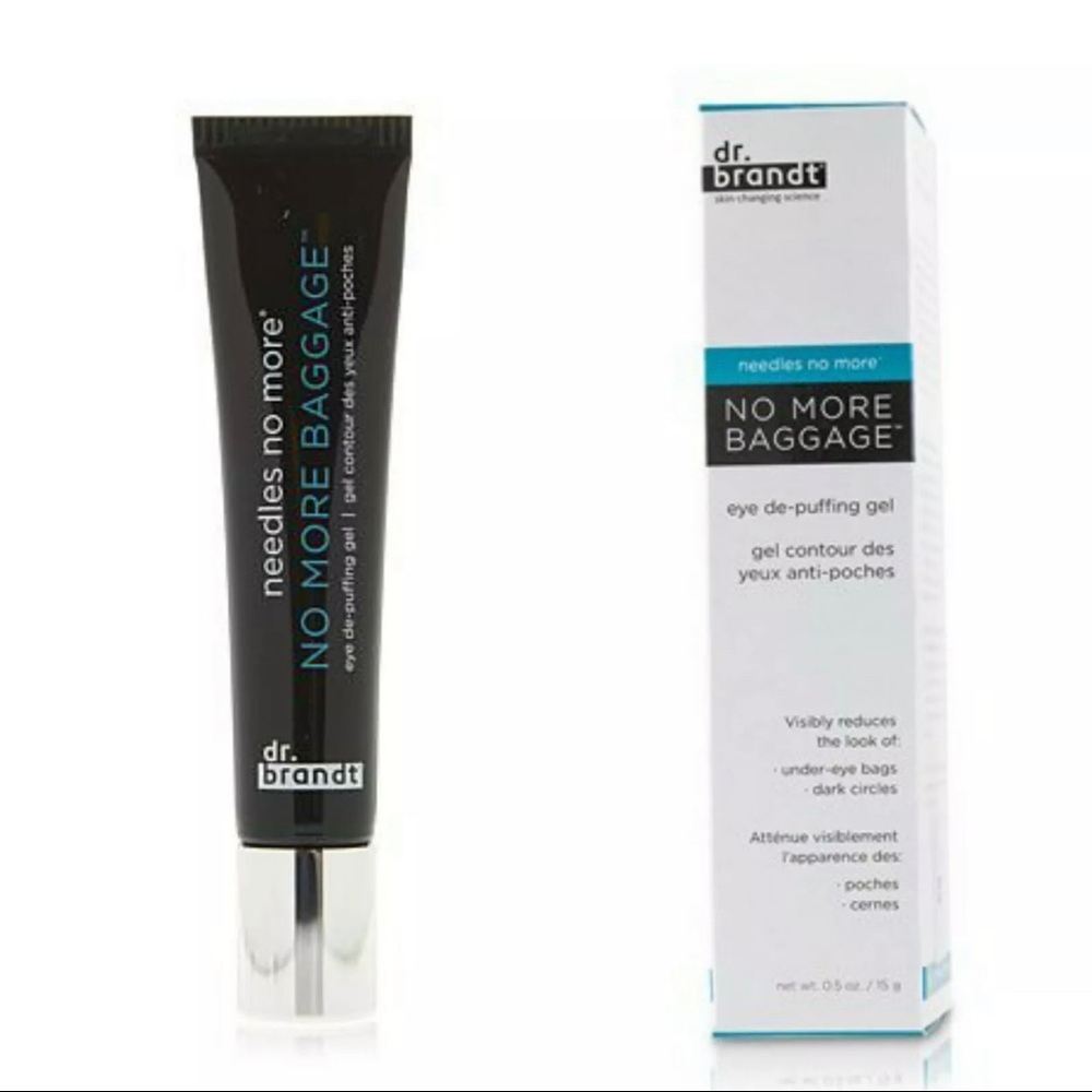 dr. brandt® No More Baggage 
Eye De-Puffing Gel